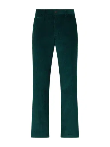 Portuguese Flannel Straight-Leg Cotton-Corduroy Trousers - Men | Thumbnail 1 Portuguese Flannel Straight-Leg Cotton-Corduroy Trousers - Men | Thumbnail 1