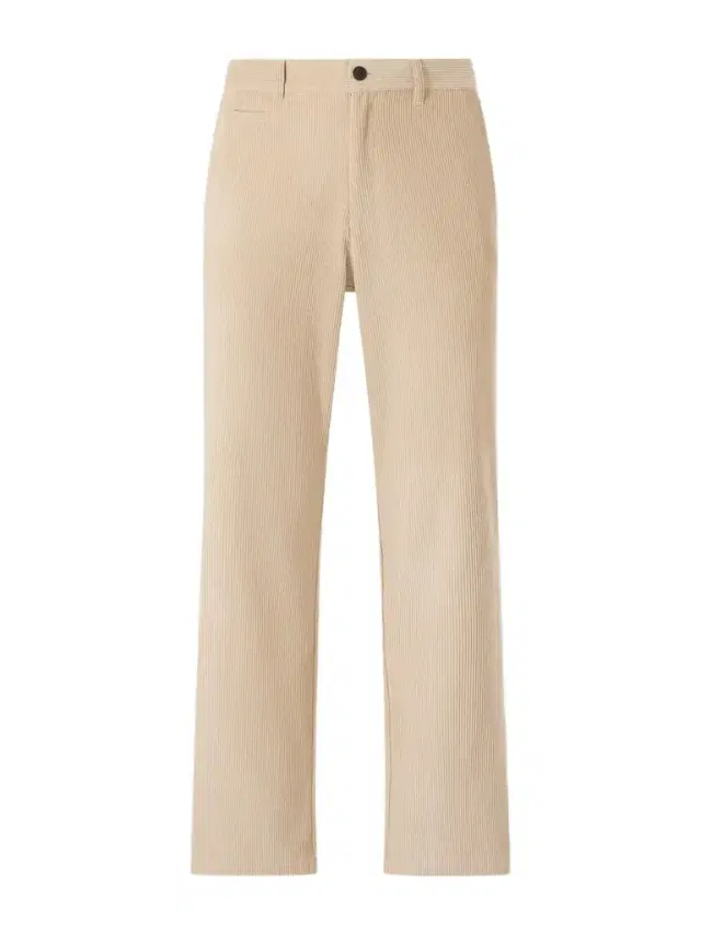 Portuguese Flannel Straight-Leg Cotton-Corduroy Trousers - Men