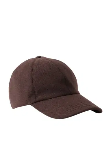 Slowear Zanone Flexwool wool-blend cap - Men | Thumbnail 1