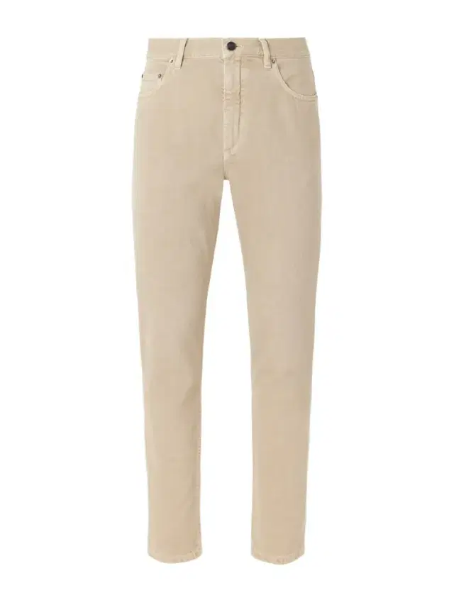 Zegna Straight-Leg Jeans - Men