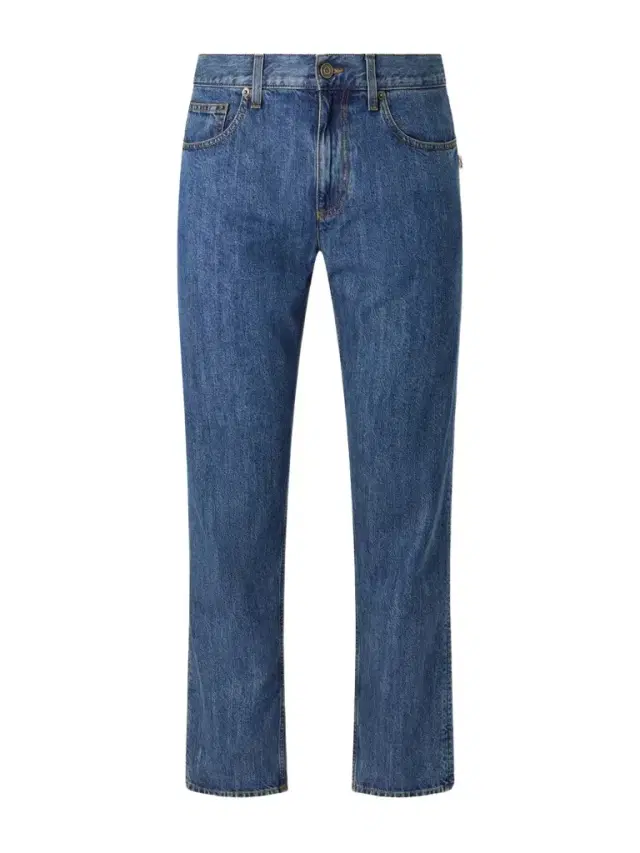 Burberry Straight-Leg Jeans - Men