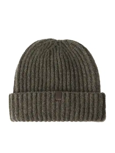 Slowear Wool-Blend Bouclé Beanie - Men | Thumbnail 1
