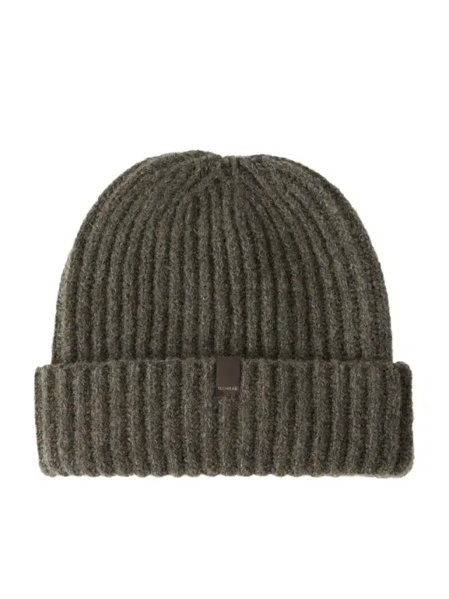 Slowear Wool-Blend Bouclé Beanie - Men