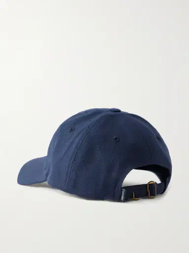 Corridor New York Embroidered Cotton-Canvas Cap - Men | Thumbnail 2