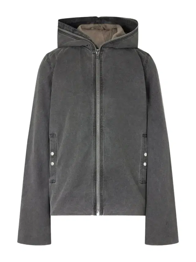 DRKSHDW by Rick Owens Gimp Cotton-Canvas Blouson Jacket - Men