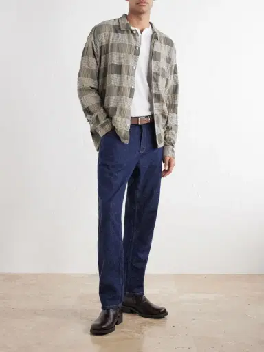 Folk Straight-Leg Jeans - Men | Thumbnail 2 Folk Straight-Leg Jeans - Men | Thumbnail 2