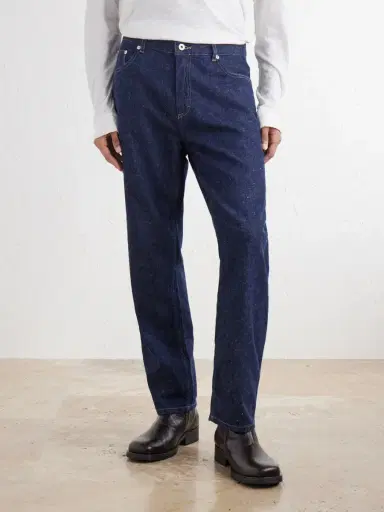 Folk Straight-Leg Jeans - Men | Thumbnail 3 Folk Straight-Leg Jeans - Men | Thumbnail 3