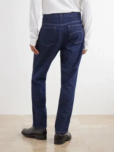 Folk Straight-Leg Jeans - Men | Thumbnail 4 Folk Straight-Leg Jeans - Men | Thumbnail 4