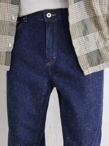 Folk Straight-Leg Jeans - Men | Thumbnail 5 Folk Straight-Leg Jeans - Men | Thumbnail 5