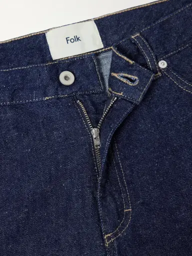 Folk Straight-Leg Jeans - Men | Thumbnail 6 Folk Straight-Leg Jeans - Men | Thumbnail 6