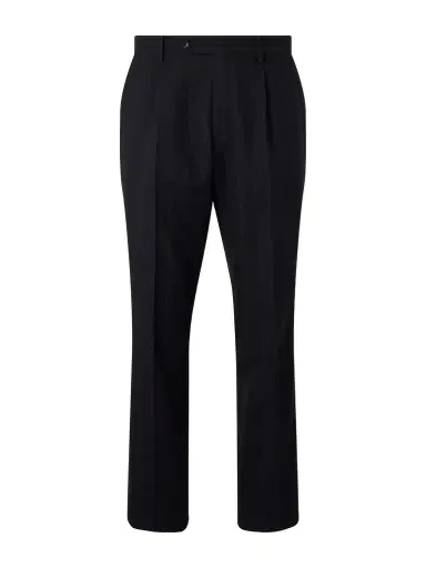 MR P. Straight-Leg Pinstriped Wool Suit Trousers - Men | Thumbnail 1