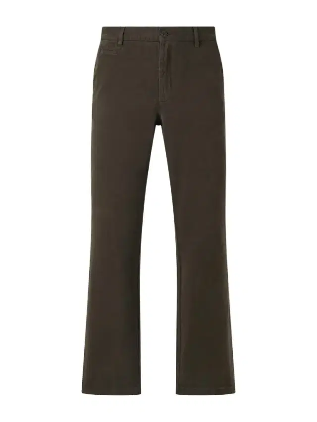 Portuguese Flannel Labura Straight-Leg Cotton-Gabardine Trousers - Men
