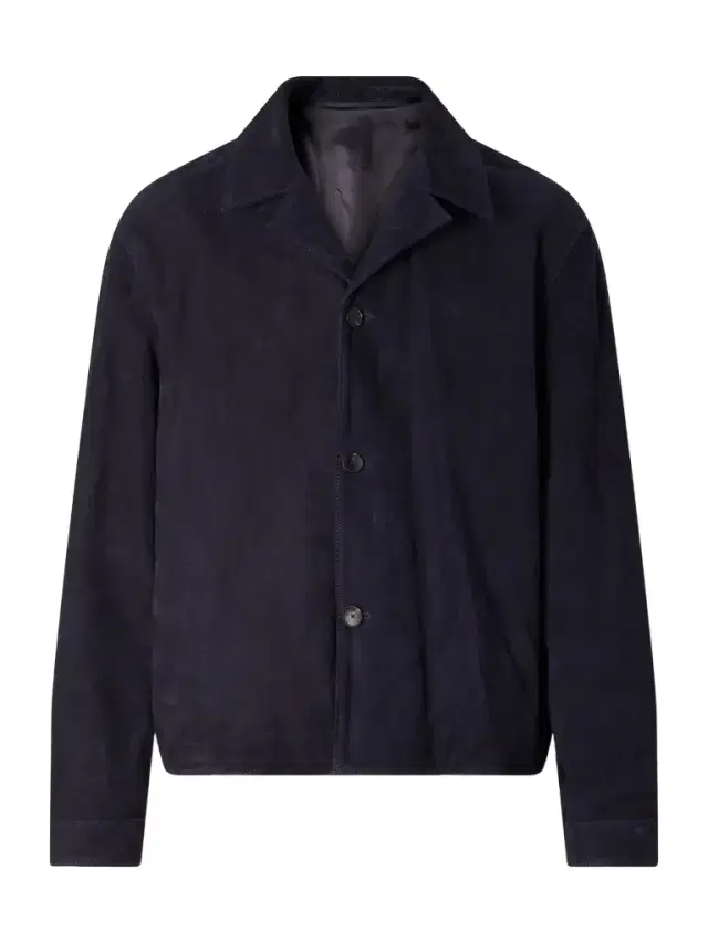 MR P. Suede Jacket - Men