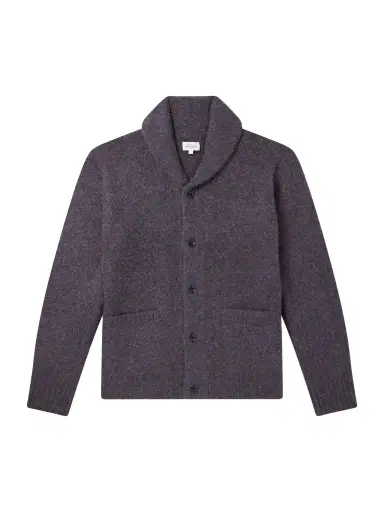 Hartford Alpaca, Yak, and Wool-Blend Cardigan - Men | Thumbnail 1