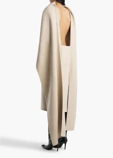 Khaite Ramona Dress In | Thumbnail 3 Khaite Ramona Dress In | Thumbnail 3
