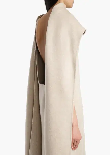 Khaite Ramona Dress In | Thumbnail 5 Khaite Ramona Dress In | Thumbnail 5