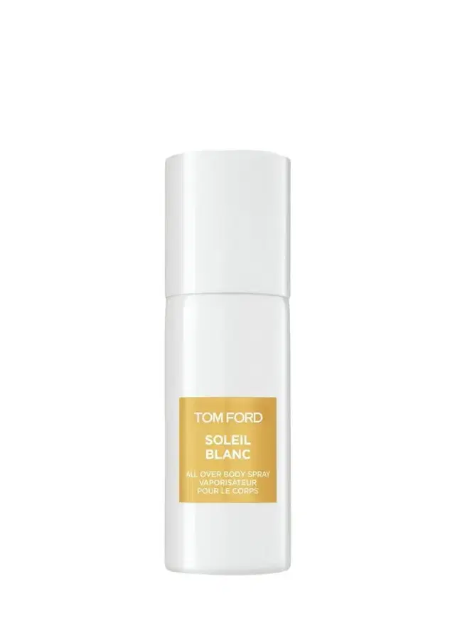 Tom Ford Soleil Blanc All Over Body Spray, 5.0 oz./ 150 mL
