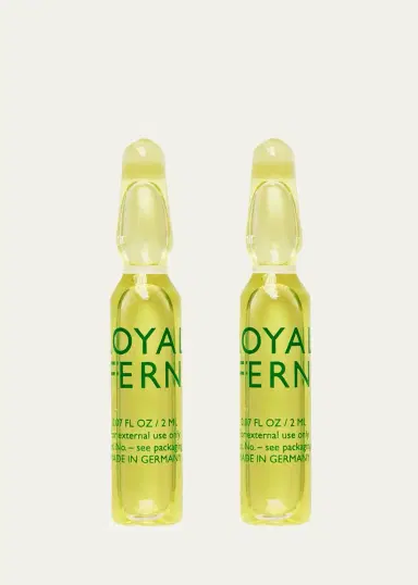 ROYAL FERN Anti Oxidative Ampoules, 15 x 0.06 oz. | Thumbnail 2