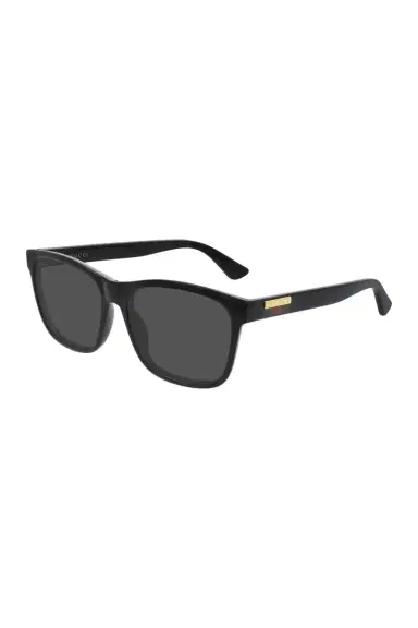 Gucci Men's Web Rectangle Injection Sunglasses | Thumbnail 3 Gucci Men's Web Rectangle Injection Sunglasses | Thumbnail 3