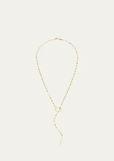 Lana Mega Gloss Blake Chain Lariat | Thumbnail 1
