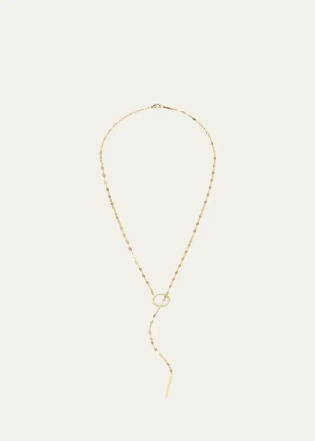 Lana Mega Gloss Blake Chain Lariat