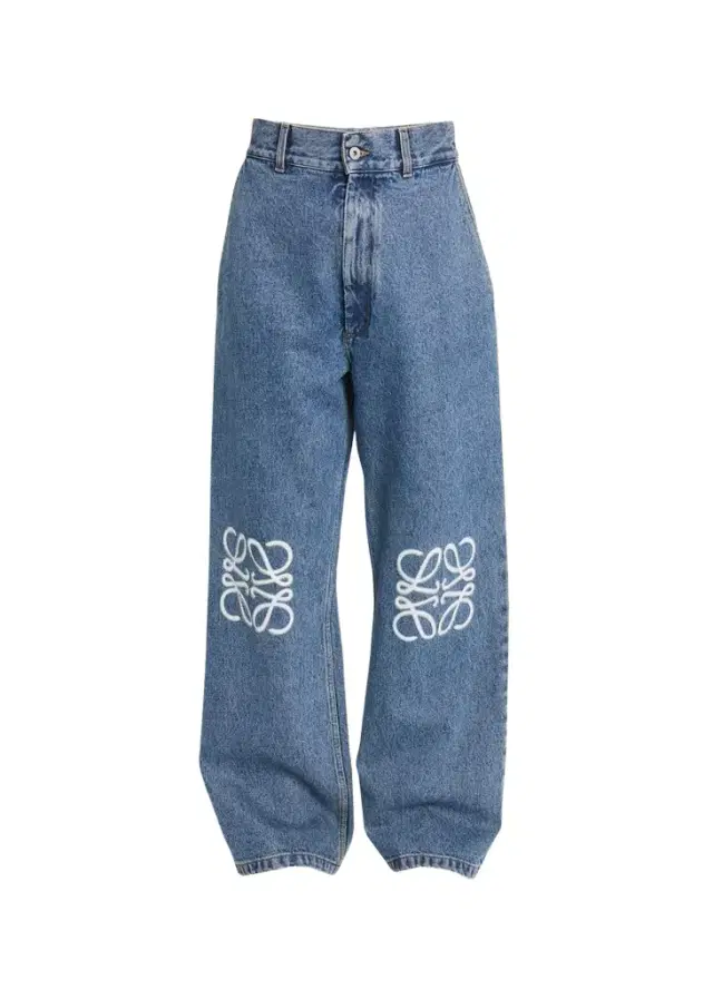 Anagram Baggy Jeans