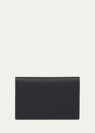 Prada Flap Saffiano Leather Wallet | Thumbnail 2 Prada Flap Saffiano Leather Wallet | Thumbnail 2