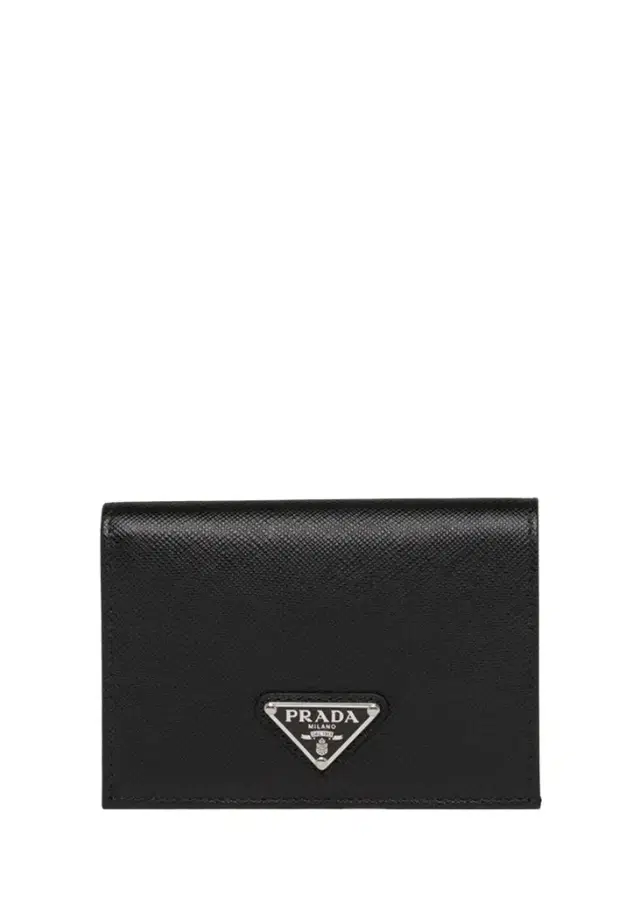 Prada Small Saffiano Leather Wallet