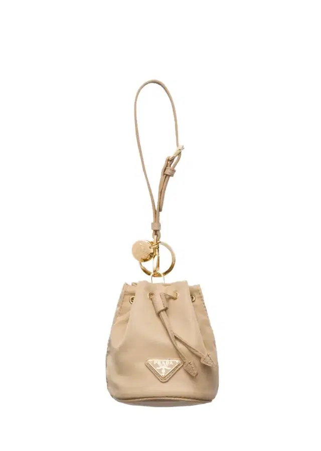 Prada Re-Edition 1978 Re-Nylon Keychain Pouch
