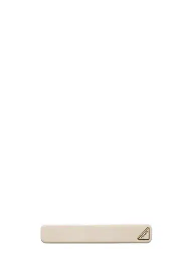 Prada Classic Plexiglass Barrette | Thumbnail 1