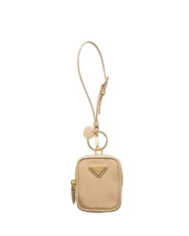 Prada Re-Edition 1978 Nylon Keychain Pouch | Thumbnail 1