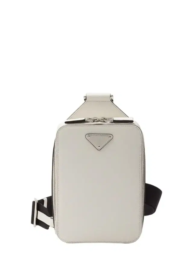 Prada Men's Saffiano Leather Sling Backpack