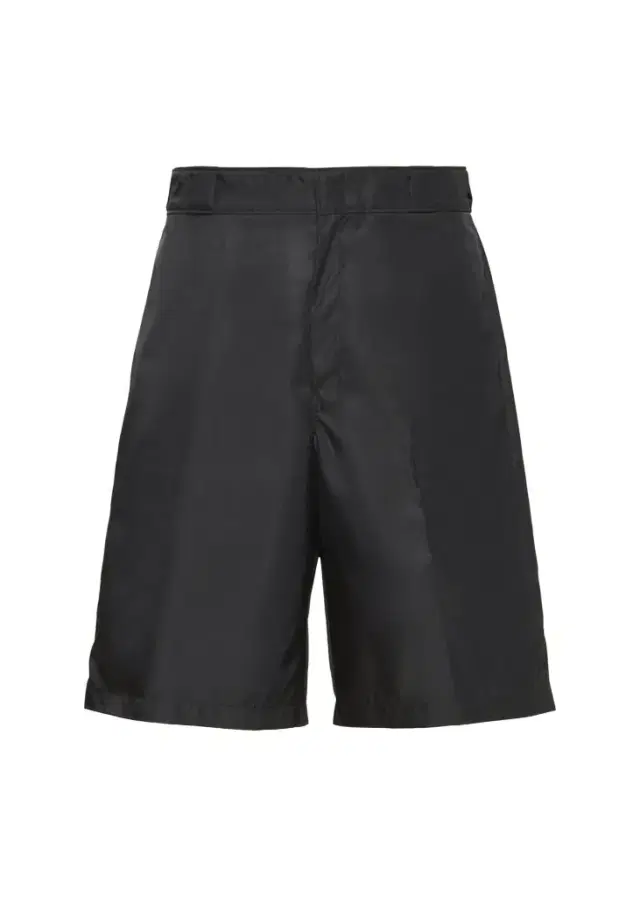 Prada Men's Re-Nylon Printed Bermuda Shorts