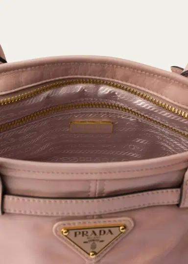 Prada Bonnie Medium Leather Shoulder Bag | Thumbnail 16 Prada Bonnie Medium Leather Shoulder Bag | Thumbnail 16
