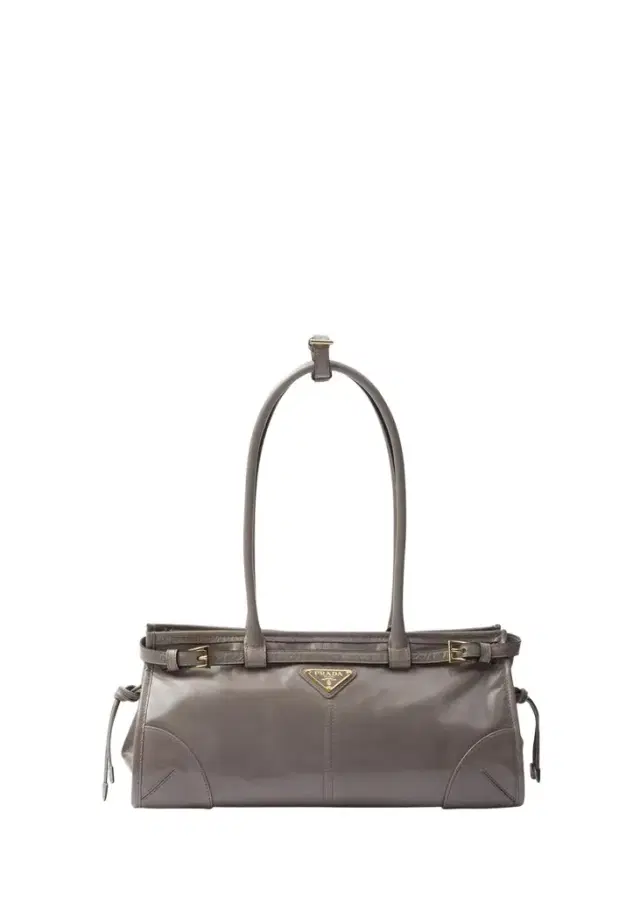 Bonnie Medium Leather Shoulder Bag