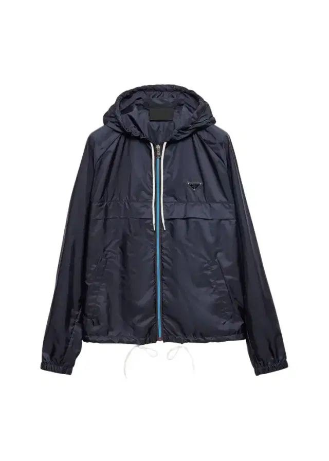 Prada Men's Re-Nylon Hooded Jacket