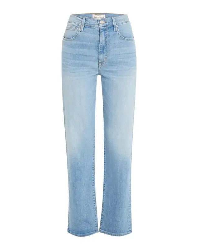 SLVRLAKE London Ankle Jeans