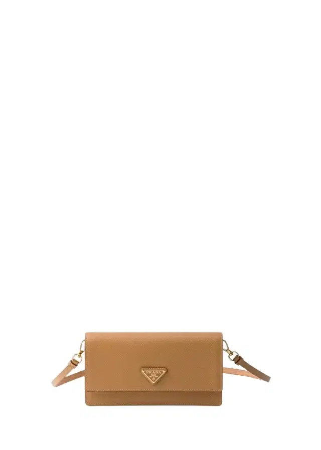 Prada Saffiano Leather Mini Bag
