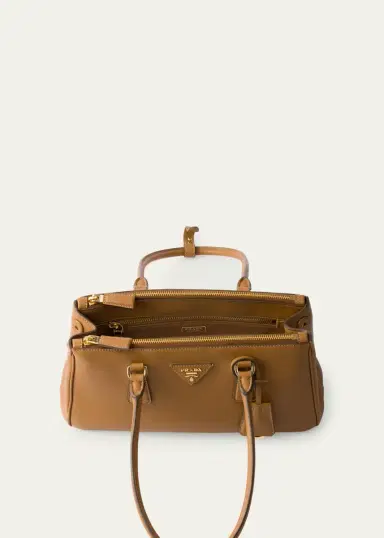 Prada Galleria Leather Shoulder Bag | Thumbnail 7