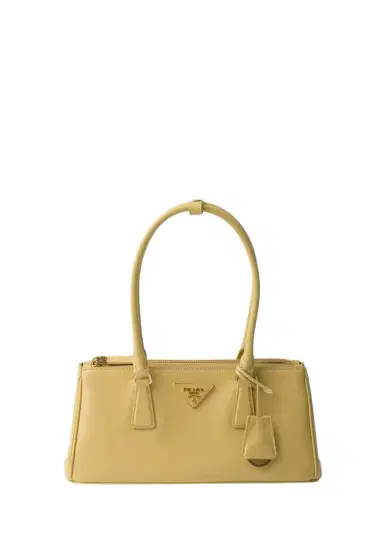 Prada Galleria Leather Shoulder Bag | Thumbnail 1