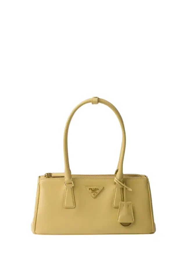 Prada Galleria Leather Shoulder Bag