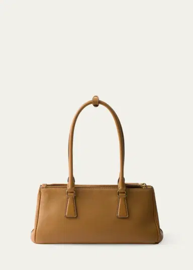 Prada Galleria Leather Shoulder Bag | Thumbnail 3