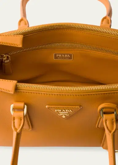 Prada Galleria Leather Shoulder Bag | Thumbnail 8