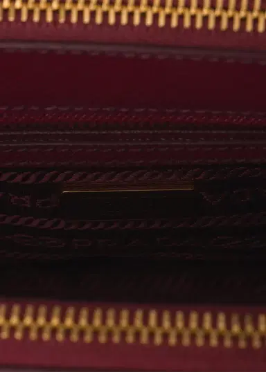 Prada Galleria Saffiano Leather Top-Handle Bag | Thumbnail 7
