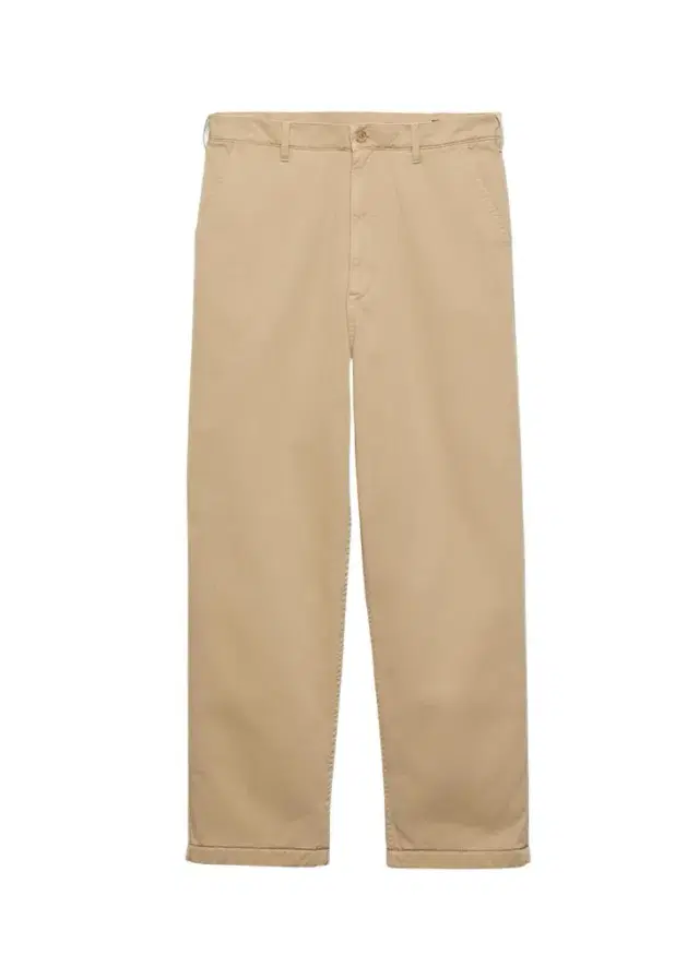 Prada Men's Cotton Gabardine Flat-Front Pants