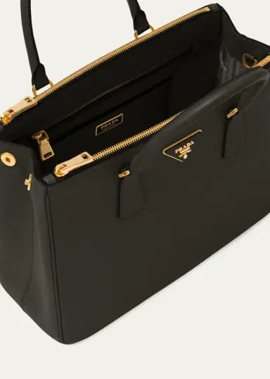 Prada Galleria Large Leather Top-Handle Bag | Thumbnail 4