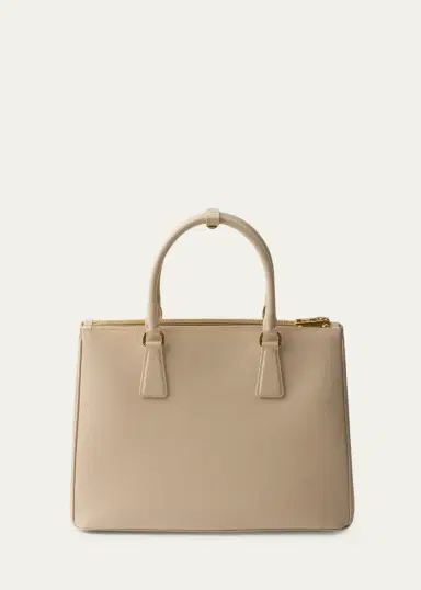 Prada Galleria Large Leather Top-Handle Bag | Thumbnail 6