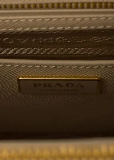 Prada Galleria Large Leather Top-Handle Bag | Thumbnail 7