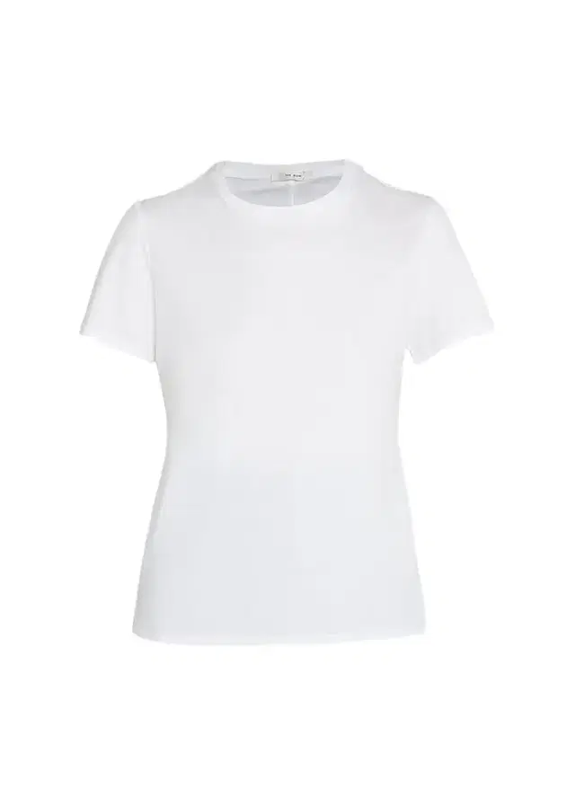 The Row Wesler Short-Sleeve Cotton Jersey T-Shirt