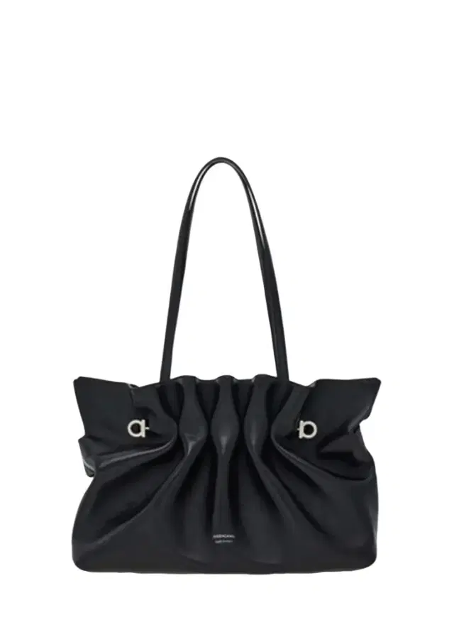 Medium Gancini Pierced Shoulder Bag Medium Gancini Pierced Shoulder Bag